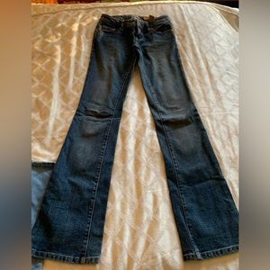Seven7 bootcut jeans